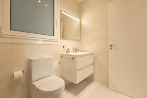 Koupelna v ubytování Central 18 - Homey Galicia + 12 fotografií