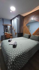 Galería fotográfica de The Luxe Premier Suite en Skopje