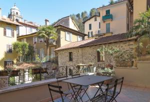 Gallery image of Nen&egrave; - La Scalinata apartments in Bellagio