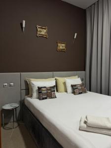 Foto dalla galleria di Hotel NOMAD ad Aqtöbe