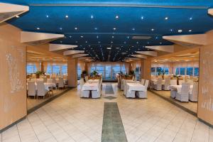 Εστιατόριο ή άλλο μέρος για φαγητό στο Hotel Adria Ski