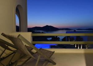 Paesaggio naturale nelle vicinanze dell'hotel