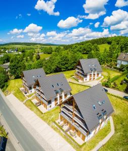 Naturlandskabet i nærheden af ferieparken + 23 billeder