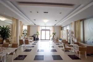 Posedenie v ubytovaní Hotel Aleksandria