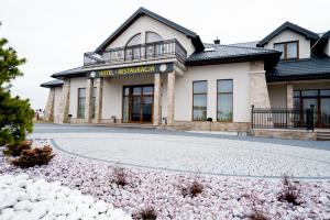 Budova, v ktorej sa hotel nachádza