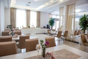 Posedenie v ubytovaní Hotel Aleksandria
