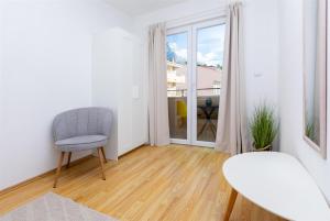 Posedenie v ubytovaní Apartments Marijo