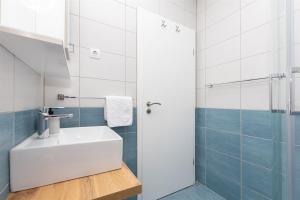 Kúpeľňa v ubytovaní Apartments Marijo