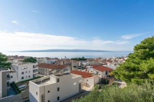 Príroda v okolí apartmánu