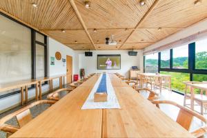 Fotografie z fotogalerie ubytování Anji Bamboo Homestay v destinaci Tangkou