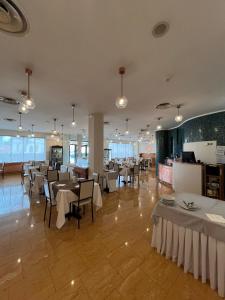 Restaurace v ubytování Millennium Gold Hotel