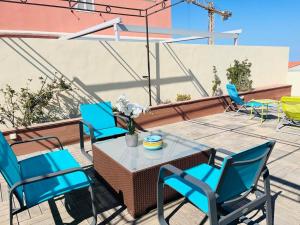 Afbeelding uit fotogalerij van Appartement T4 Le Clos des Oliviers 13 L'ILE ROUSSE in LʼÎle-Rousse