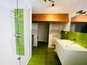 Afbeelding uit fotogalerij van Appartement T4 Le Clos des Oliviers 13 L'ILE ROUSSE in LʼÎle-Rousse