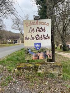 a sign that says resistance less cities die in boston at Gîte de la Bastide de Domme in Domme