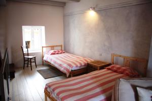 Postel nebo postele na pokoji v ubytování Apartment Bastion