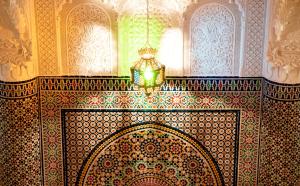 Fotografie z fotogalerie ubytování Riad-Boutique Borj Dhab Fez v destinaci Fès