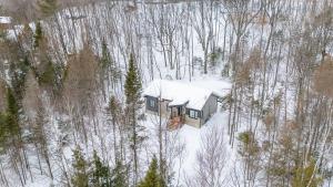 Το Chalet Amira - Nature Retreat - Hiking τον χειμώνα