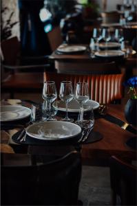 Drinks på Black Sea Horses