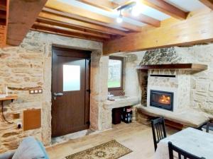 Fotografie z fotogalerie ubytování A Casa de Carmen v destinaci Corme-Puerto