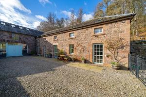 Το κτήριο όπου στεγάζεται  η παραθεριστική κατοικία