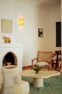 Dar Caïd LayadiにあるResidence Dar Lamia Marrakechのギャラリーの写真