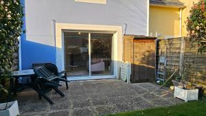 Fotografie z fotogalerie ubytování Maison - plescop - jardin - wifi v destinaci Plescop