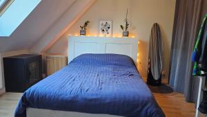 Fotografie z fotogalerie ubytování Maison - plescop - jardin - wifi v destinaci Plescop + 10 fotografií