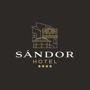 Certifikát, ocenenie alebo iný dokument vystavený v ubytovaní Sándor Hotel