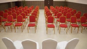 Konferenční prostory v ubytování Kani Residency Hotel