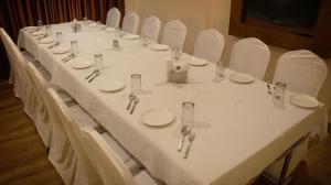 Restaurace v ubytování Kani Residency Hotel