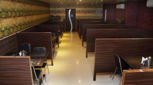 Posezení v ubytování Kani Residency Hotel