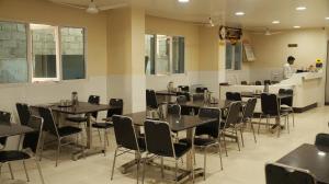 Restaurace v ubytování Kani Residency Hotel
