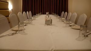Konferenční prostory v ubytování Kani Residency Hotel