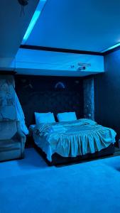 Llit o llits en una habitació de Lite
