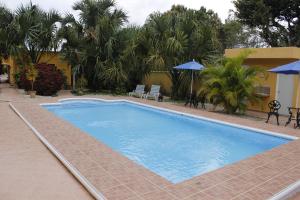 Piscina di Posada Ya´ax Ich o nelle vicinanze