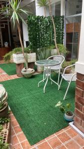 En have udenfor Residencial Misky dreams