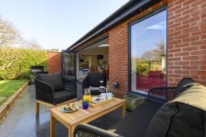 Istumisnurk majutusasutuses Number 16