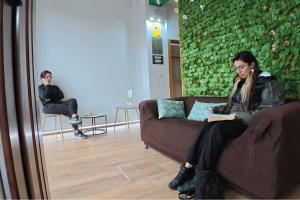 Hosté ubytování Aiora Hostel