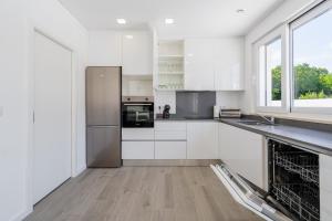 A cozinha ou kitchenette de Villa Fifty Shades of Grey
