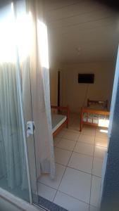 Ένα μπάνιο στο Hotel e pousada JRM