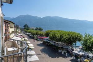 Paesaggio naturale nelle vicinanze dell'hotel