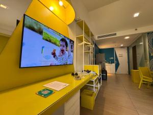 Φωτογραφία από το άλμπουμ του Astoria Puerto Princessa 2-bedroom Unit σε Puerto Princesa City