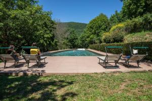 Bazén v ubytování Cortona Village Heights Two Bedroom nebo v jeho okolí