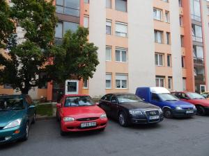 Foto da galeria de Boros Apartman em Kőszeg