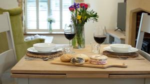 Drinks på Crafty Cottage