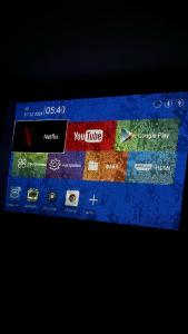 Televisor o centre d'entreteniment de Lite