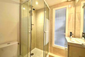 Bilik mandi di Esprit LOFT