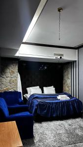 Llit o llits en una habitació de Lite