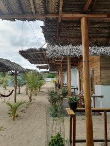Fotografie z fotogalerie ubytování Amwaj Blue Cabana Arugambay v destinaci Arugam Bay
