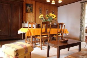 Χώρος καθιστικού στο Maison 3 pièces - 4 couchages - La Brée-les-Bains LBO000-377